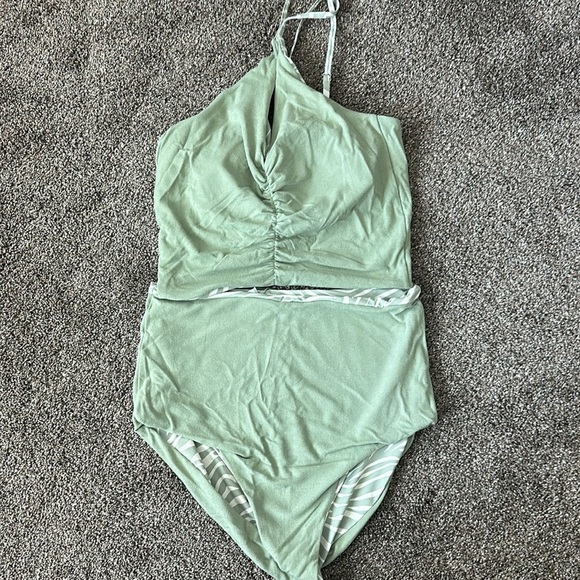 RAD Swimwear Harper reversible tankini - Picture 4 of 10